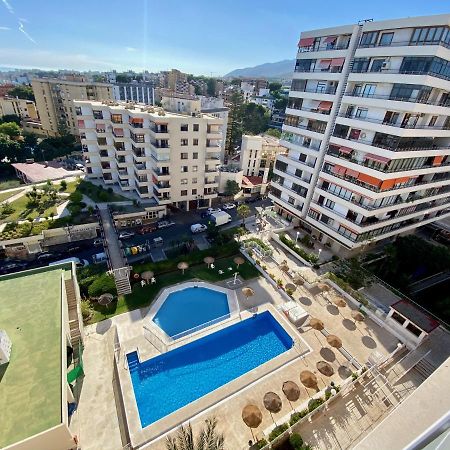 New! La Nogalera Con Aparcamiento Leilighet Torremolinos Eksteriør bilde