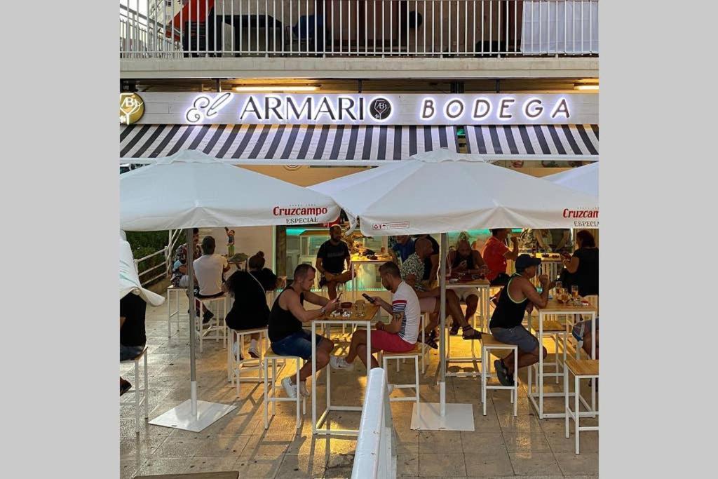 New! La Nogalera Con Aparcamiento Leilighet Torremolinos Eksteriør bilde