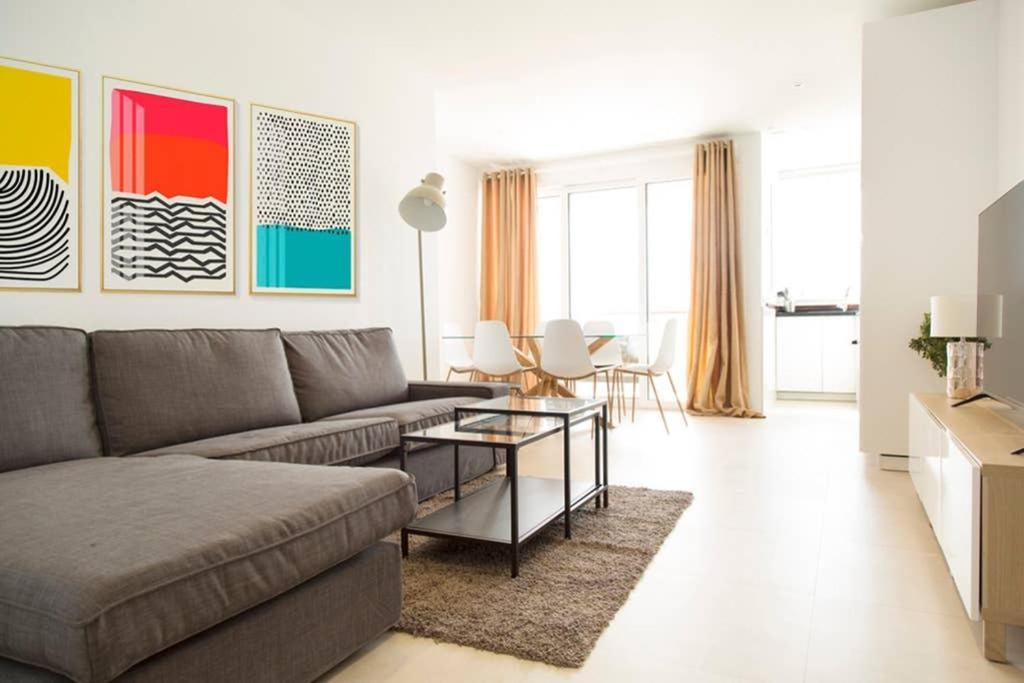 New! La Nogalera Con Aparcamiento Leilighet Torremolinos Eksteriør bilde