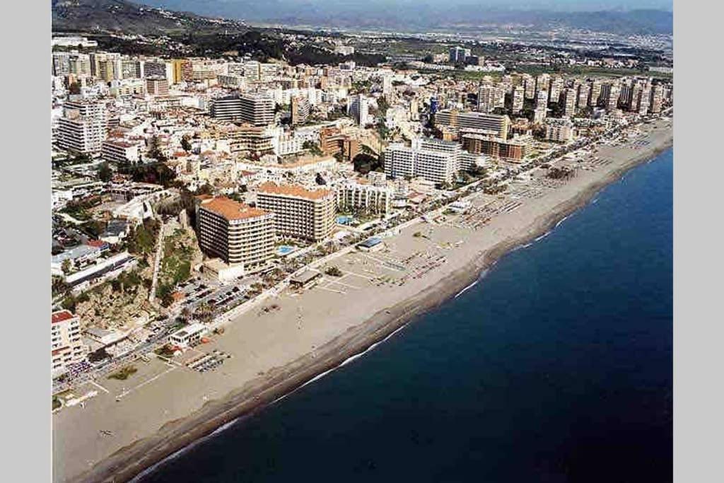 New! La Nogalera Con Aparcamiento Leilighet Torremolinos Eksteriør bilde