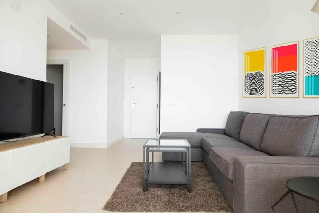 New! La Nogalera Con Aparcamiento Leilighet Torremolinos Eksteriør bilde