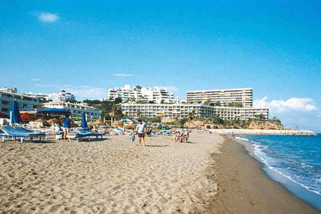 New! La Nogalera Con Aparcamiento Leilighet Torremolinos Eksteriør bilde