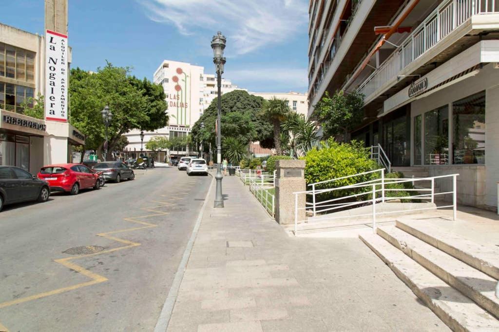 New! La Nogalera Con Aparcamiento Leilighet Torremolinos Eksteriør bilde