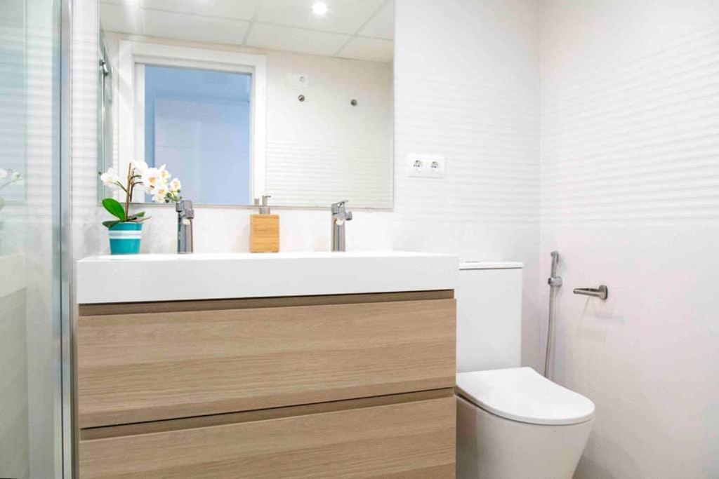 New! La Nogalera Con Aparcamiento Leilighet Torremolinos Eksteriør bilde