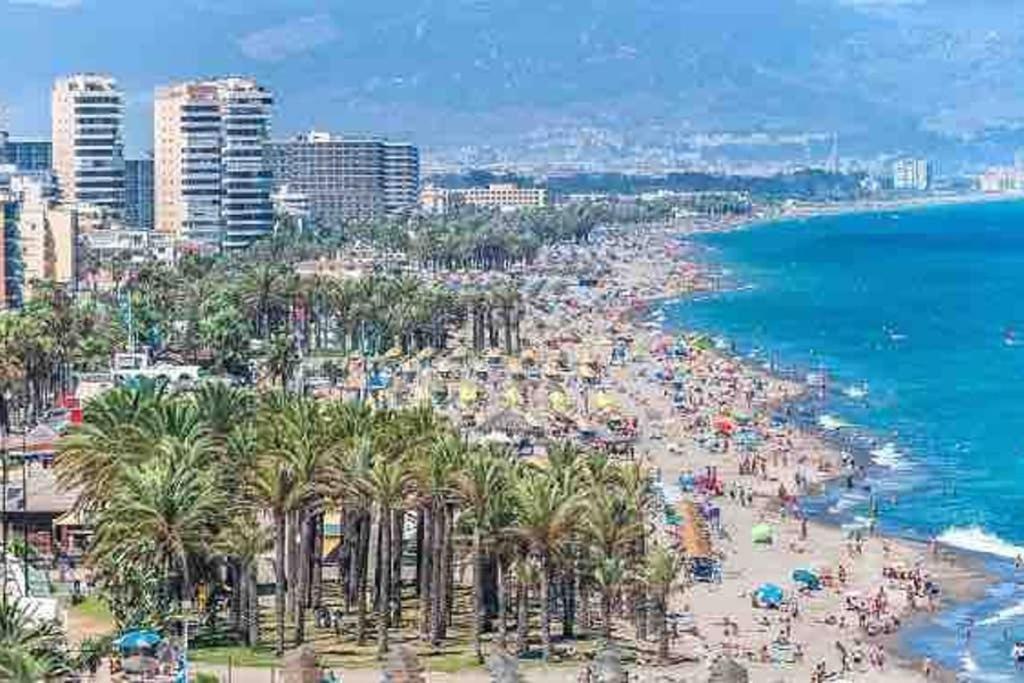 New! La Nogalera Con Aparcamiento Leilighet Torremolinos Eksteriør bilde