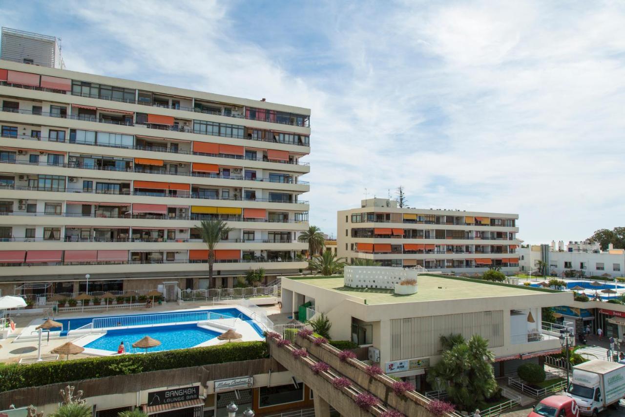 New! La Nogalera Con Aparcamiento Leilighet Torremolinos Eksteriør bilde