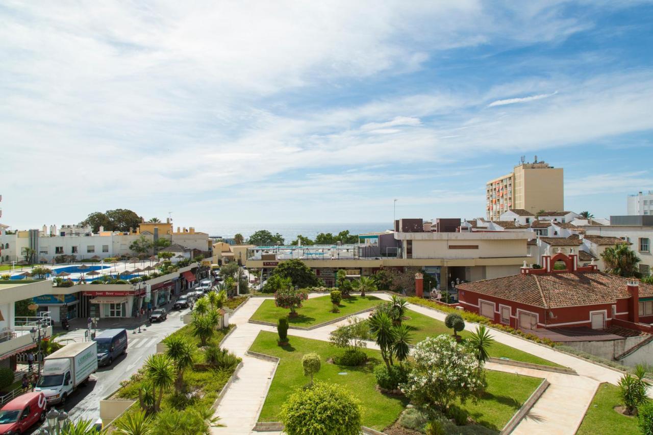 New! La Nogalera Con Aparcamiento Leilighet Torremolinos Eksteriør bilde