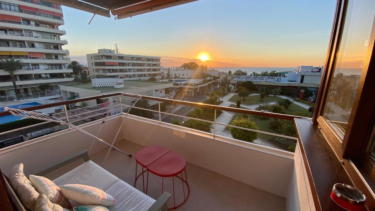 New! La Nogalera Con Aparcamiento Leilighet Torremolinos Eksteriør bilde