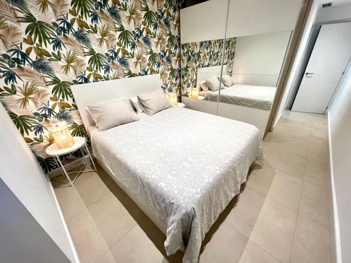 New! La Nogalera Con Aparcamiento Leilighet Torremolinos Eksteriør bilde