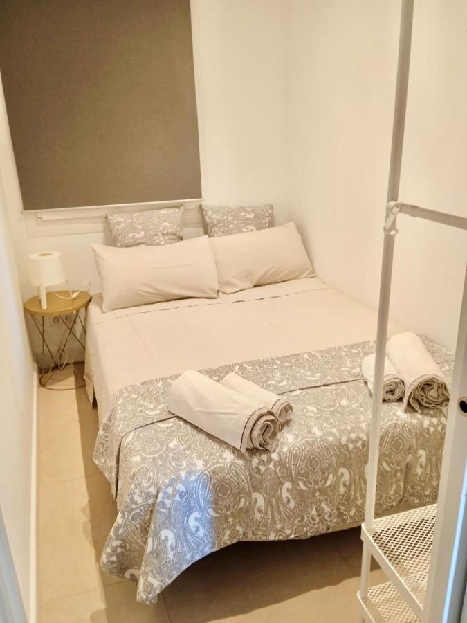 New! La Nogalera Con Aparcamiento Leilighet Torremolinos Eksteriør bilde