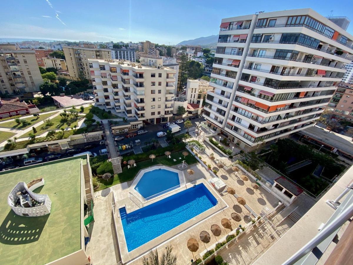 New! La Nogalera Con Aparcamiento Leilighet Torremolinos Eksteriør bilde