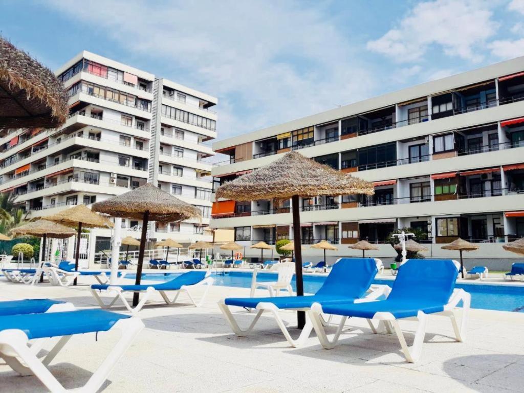New! La Nogalera Con Aparcamiento Leilighet Torremolinos Eksteriør bilde