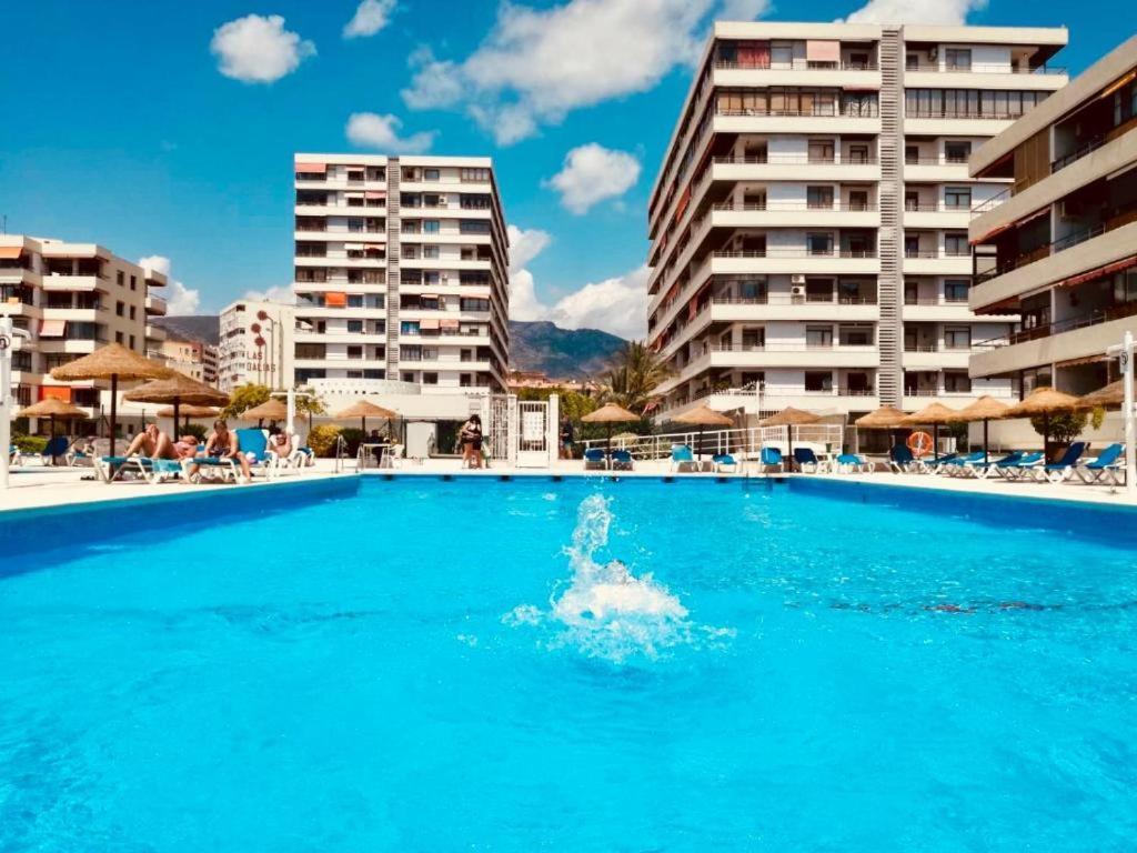 New! La Nogalera Con Aparcamiento Leilighet Torremolinos Eksteriør bilde